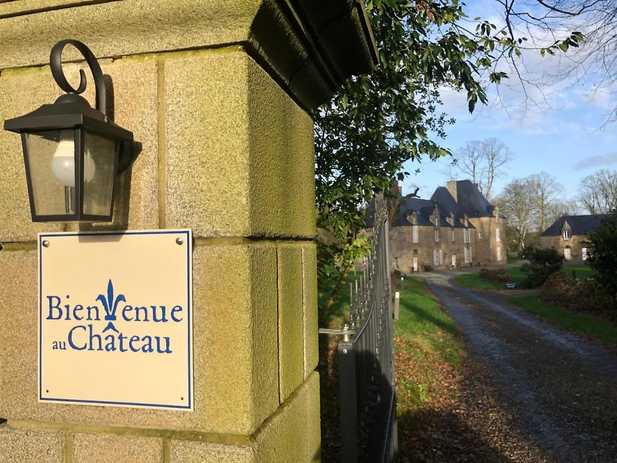 Le Gite Du Chateau De La Croix Chemin Apartment Saint-Leger-des-Pres 0*,  France