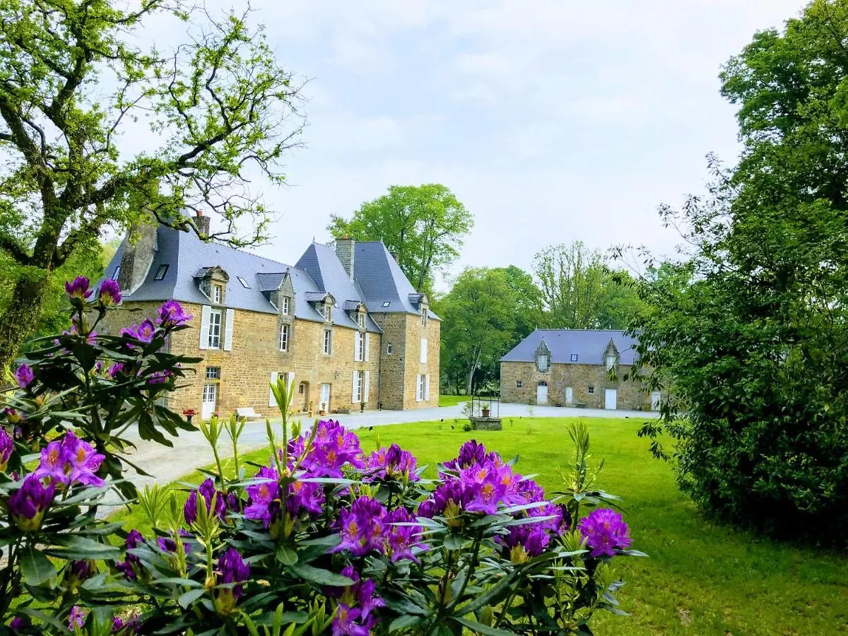 Le Gite Du Chateau De La Croix Chemin Apartment Saint-Leger-des-Pres