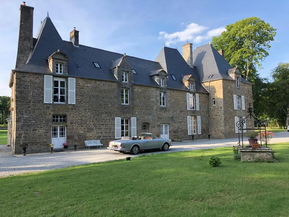 Le Gite Du Chateau De La Croix Chemin Apartment Saint-Leger-des-Pres