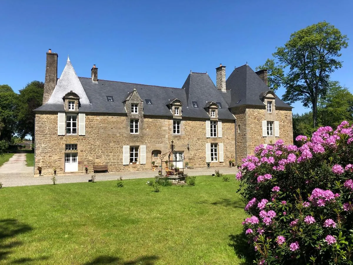 Le Gite Du Chateau De La Croix Chemin Apartment Saint-Leger-des-Pres